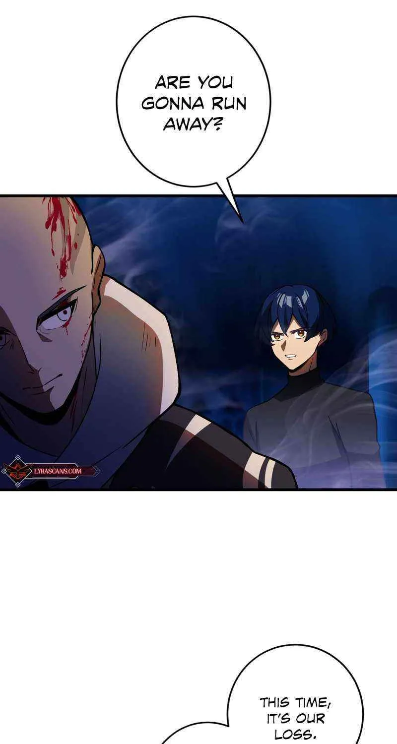 Reborn Ranker – Gravity User Chapter 50 page 38 - 