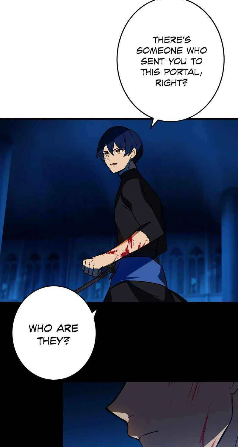Reborn Ranker – Gravity User Chapter 50 page 40 - 