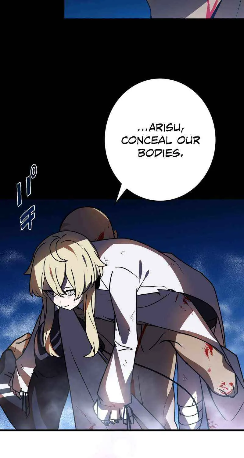 Reborn Ranker – Gravity User Chapter 50 page 41 - 