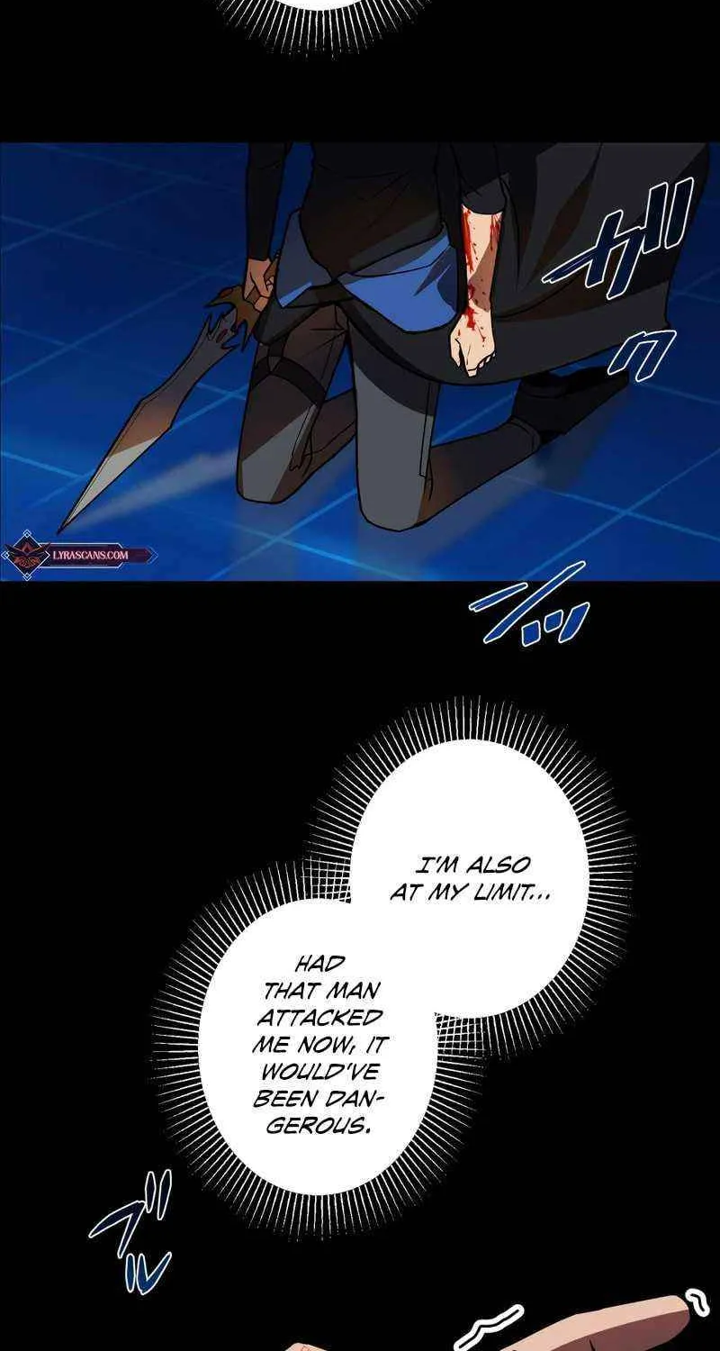 Reborn Ranker – Gravity User Chapter 50 page 46 - 