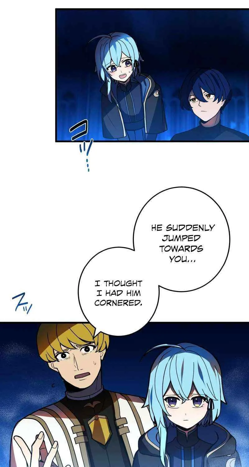 Reborn Ranker – Gravity User Chapter 50 page 49 - 