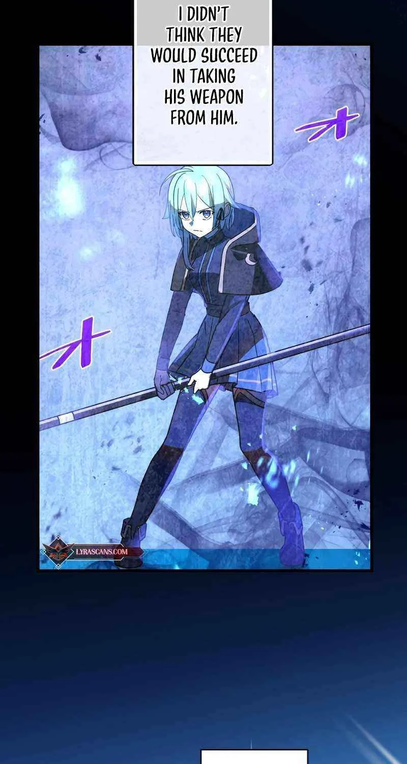 Reborn Ranker – Gravity User Chapter 50 page 51 - 