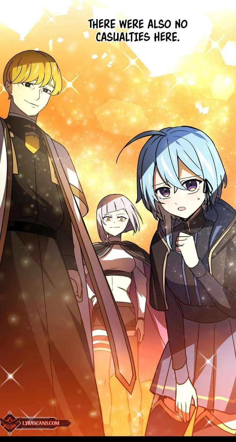 Reborn Ranker – Gravity User Chapter 50 page 55 - 
