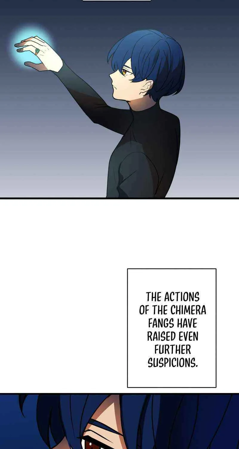 Reborn Ranker – Gravity User Chapter 50 page 58 - 