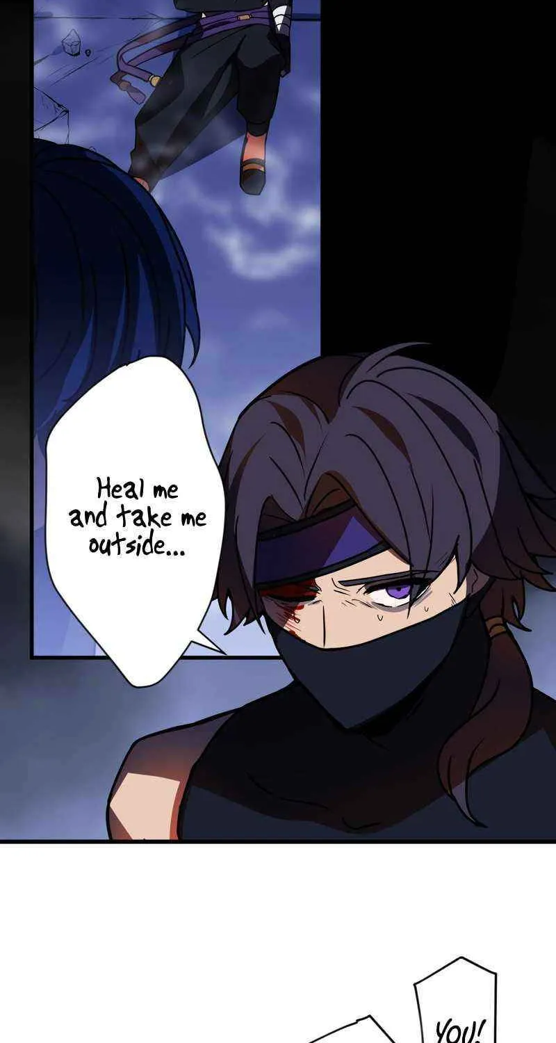 Reborn Ranker – Gravity User Chapter 50 page 64 - 