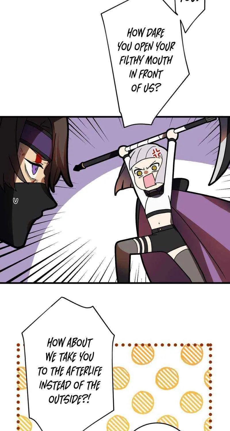 Reborn Ranker – Gravity User Chapter 50 page 65 - 