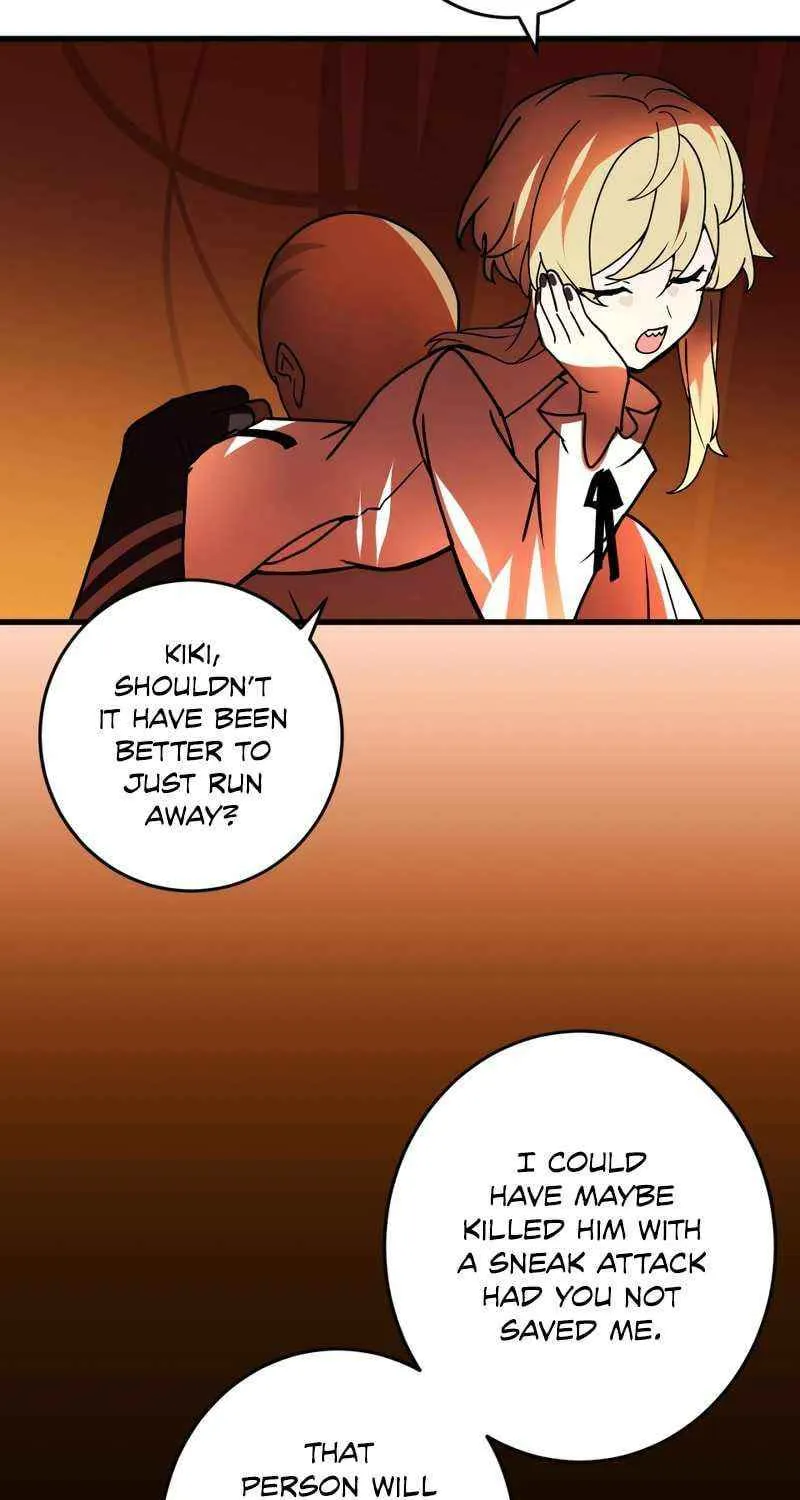 Reborn Ranker – Gravity User Chapter 50 page 71 - 