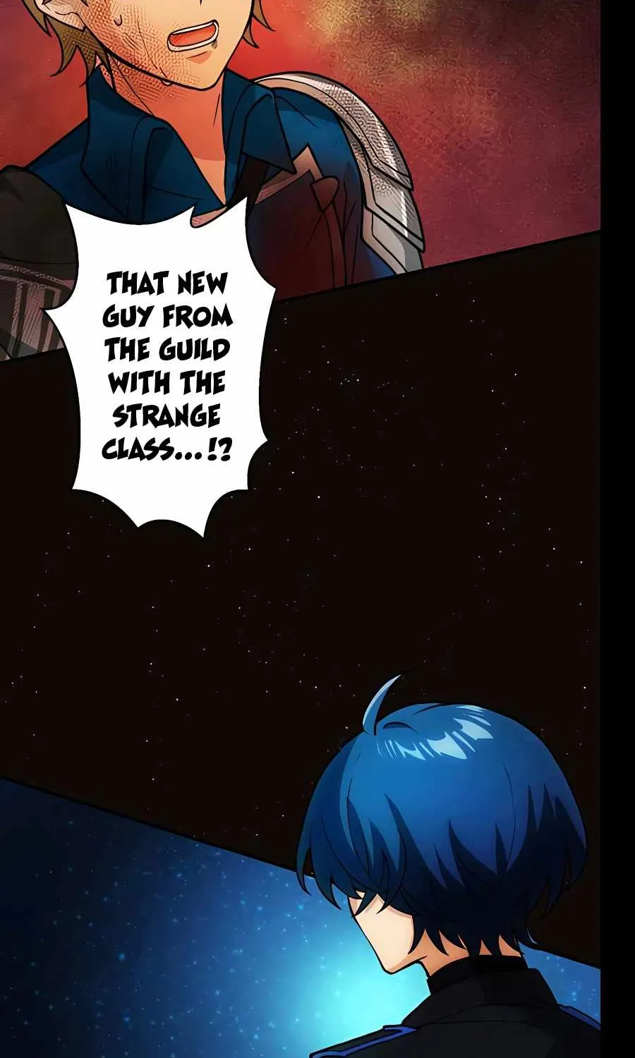 Reborn Ranker – Gravity User Chapter 6 page 118 - 