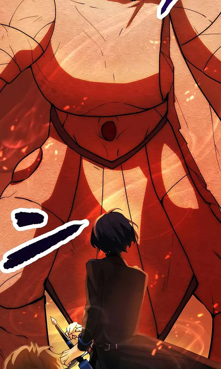 Reborn Ranker – Gravity User Chapter 6 page 129 - 