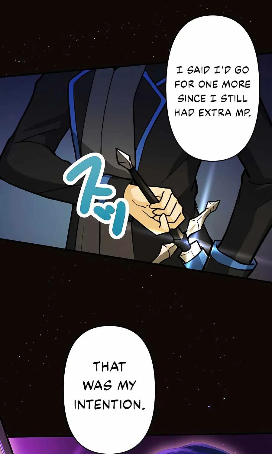 Reborn Ranker – Gravity User Chapter 6 page 132 - 