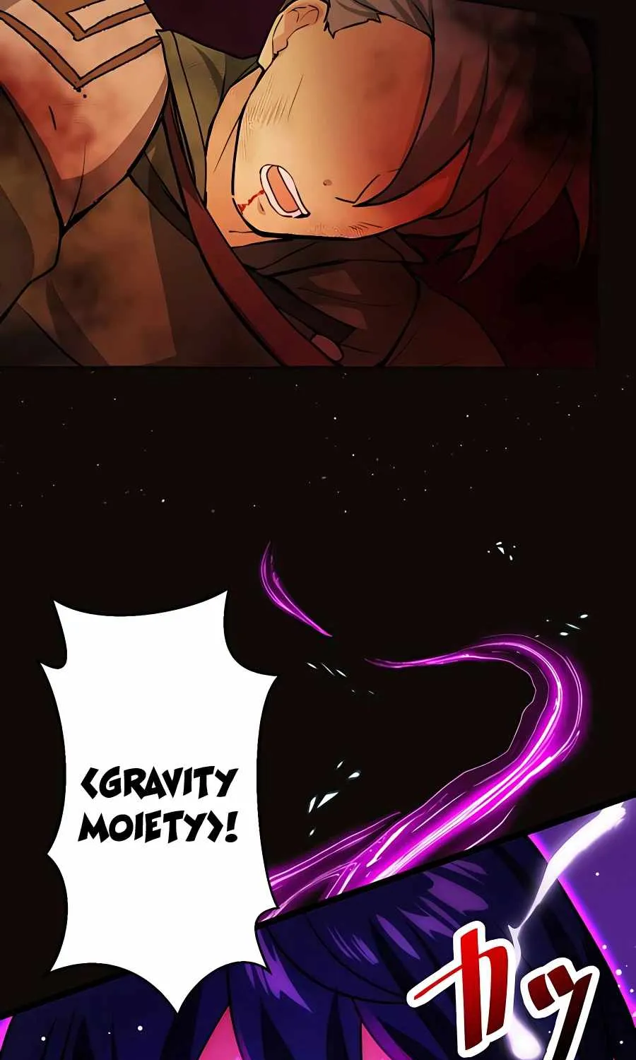 Reborn Ranker – Gravity User Chapter 6 page 141 - 