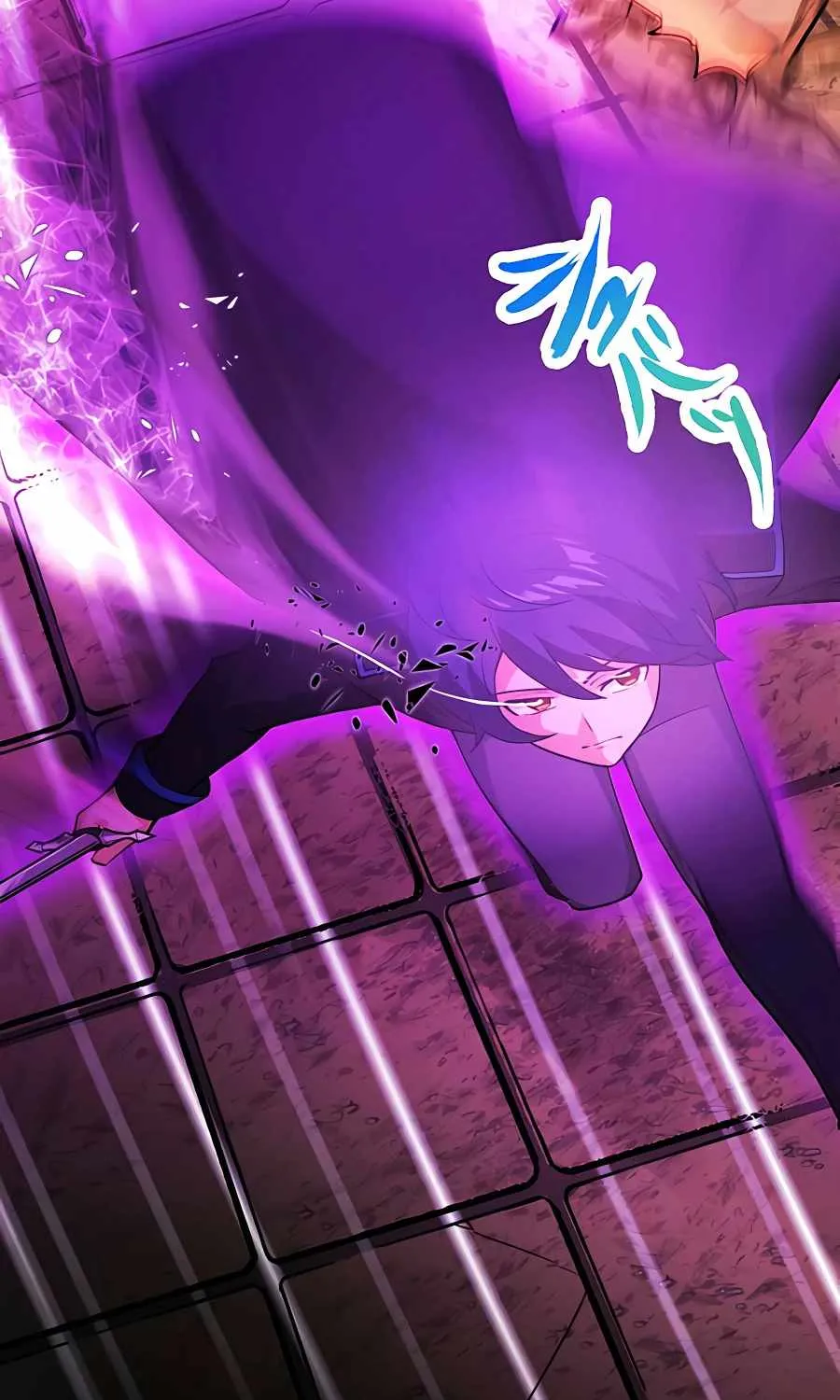 Reborn Ranker – Gravity User Chapter 6 page 147 - 