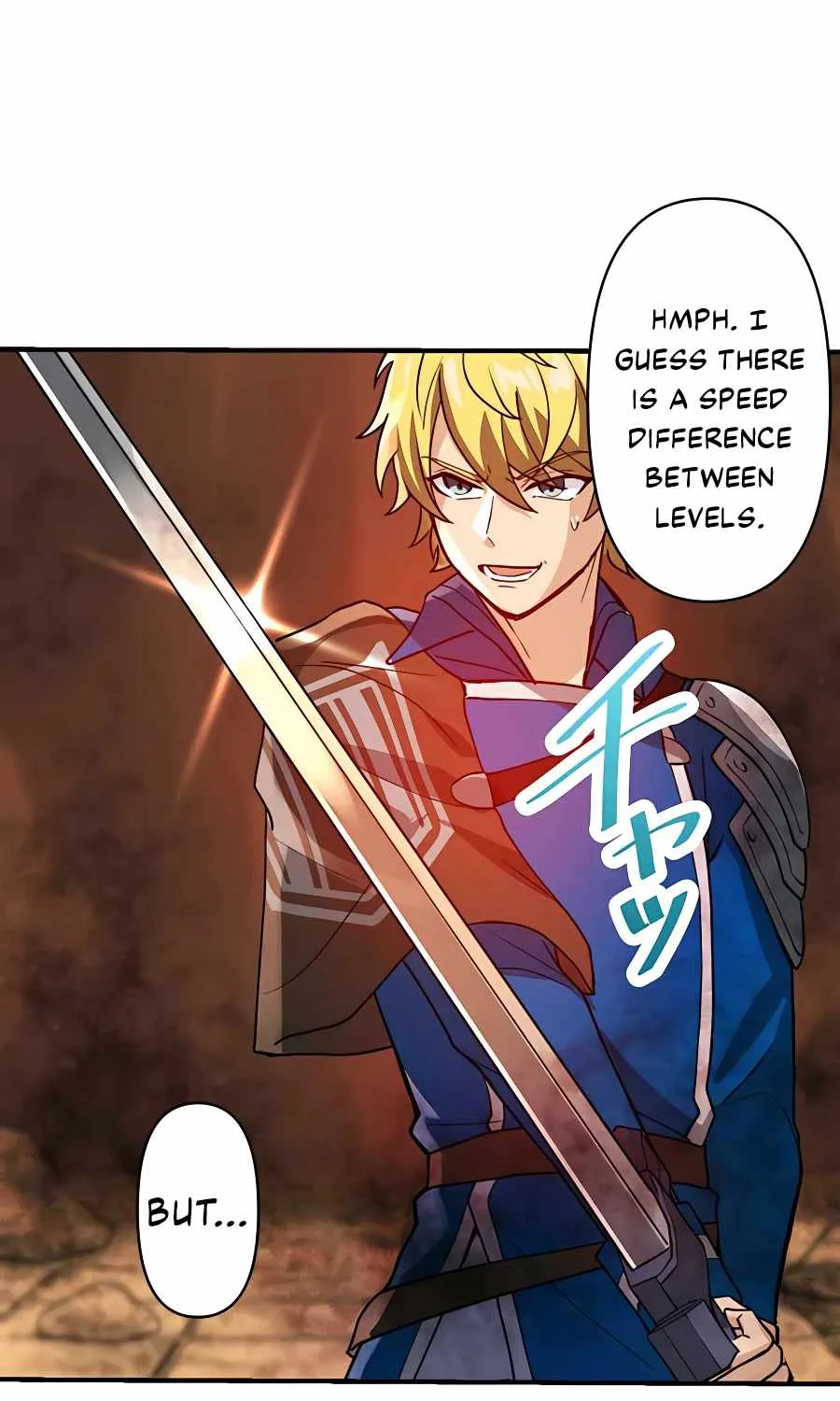 Reborn Ranker – Gravity User Chapter 6 page 16 - 