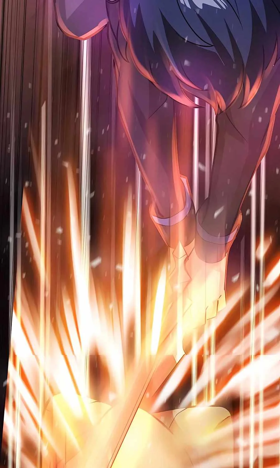 Reborn Ranker – Gravity User Chapter 6 page 159 - 