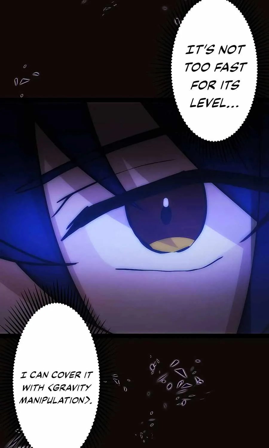 Reborn Ranker – Gravity User Chapter 6 page 165 - 