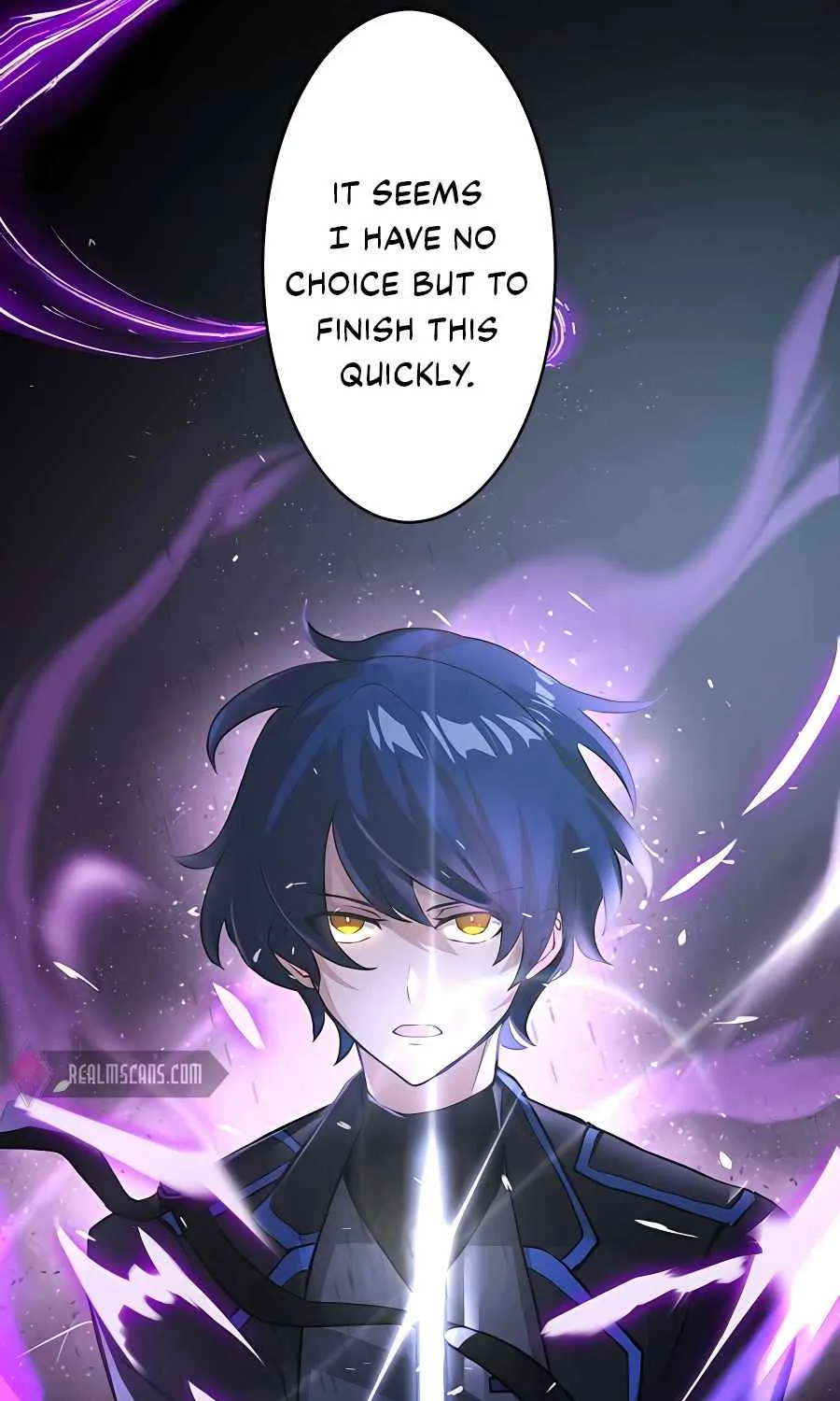 Reborn Ranker – Gravity User Chapter 6 page 177 - 
