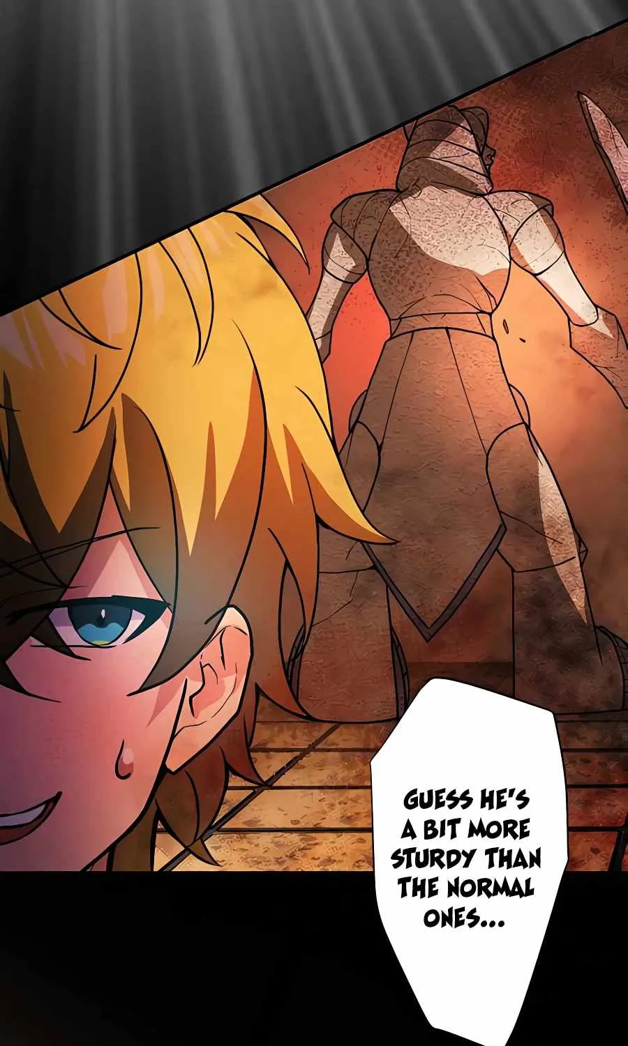 Reborn Ranker – Gravity User Chapter 6 page 24 - 