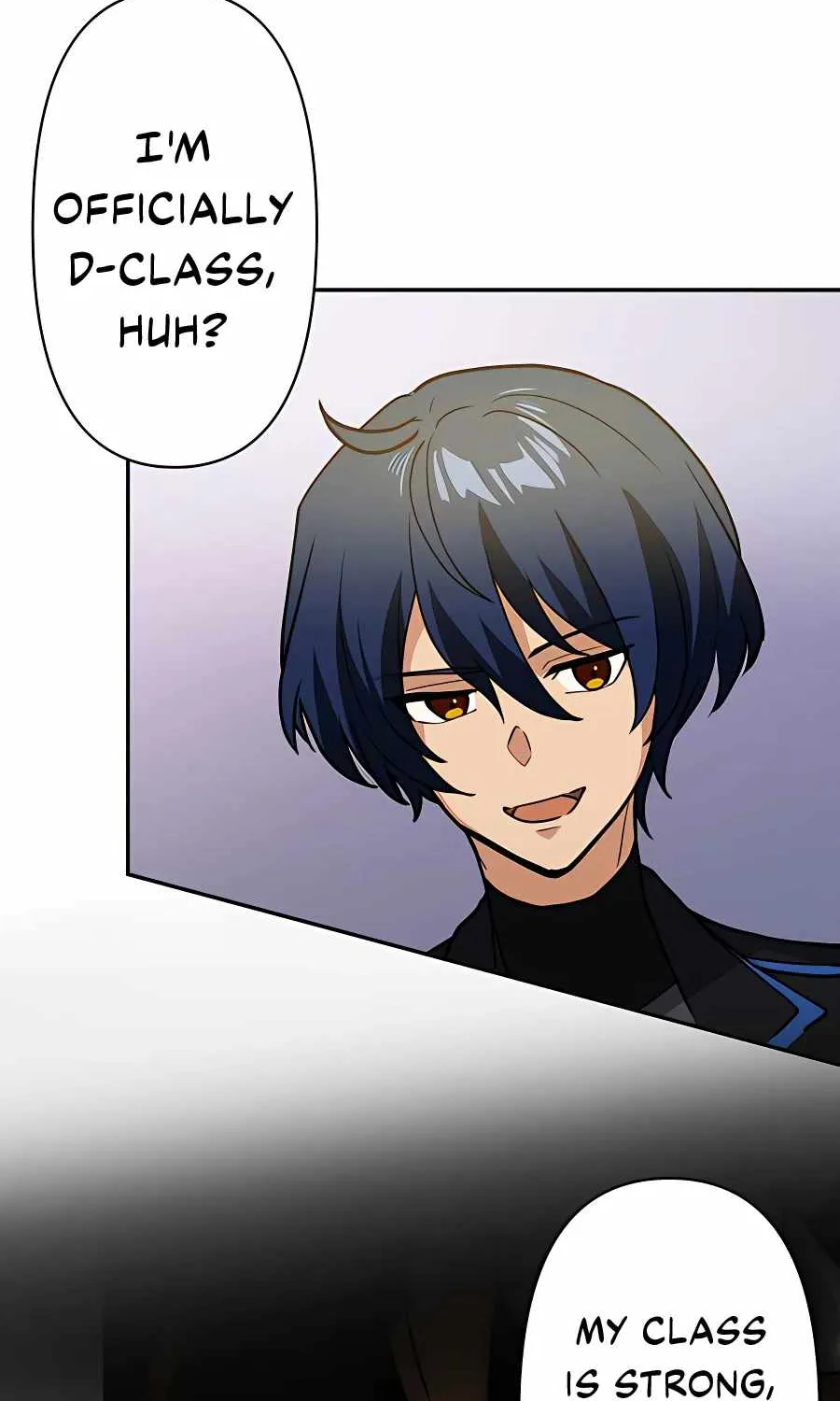 Reborn Ranker – Gravity User Chapter 8 page 17 - 