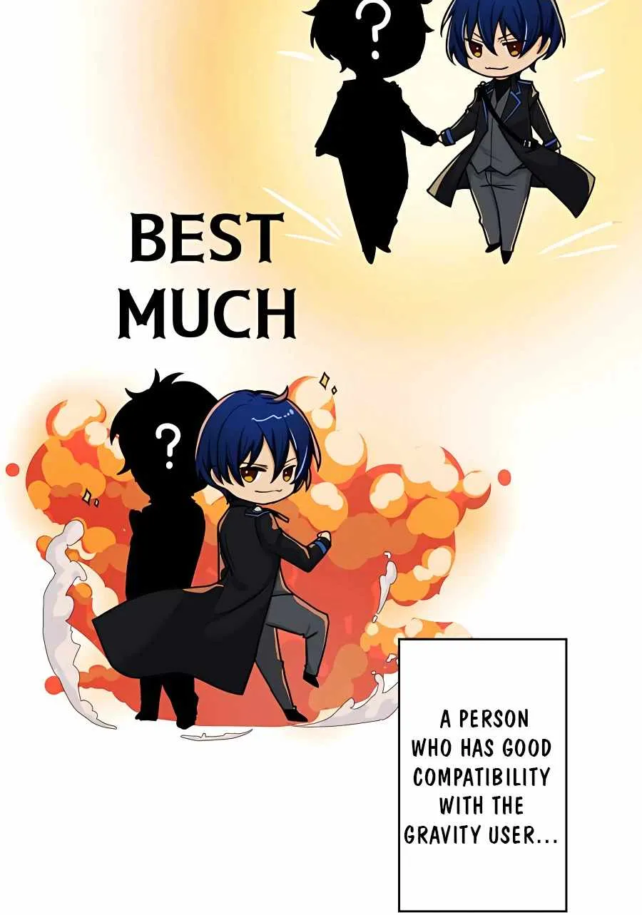 Reborn Ranker – Gravity User Chapter 8 page 30 - 