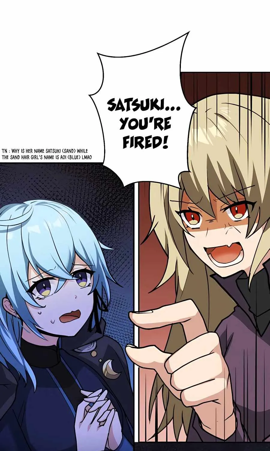 Reborn Ranker – Gravity User Chapter 8 page 44 - 