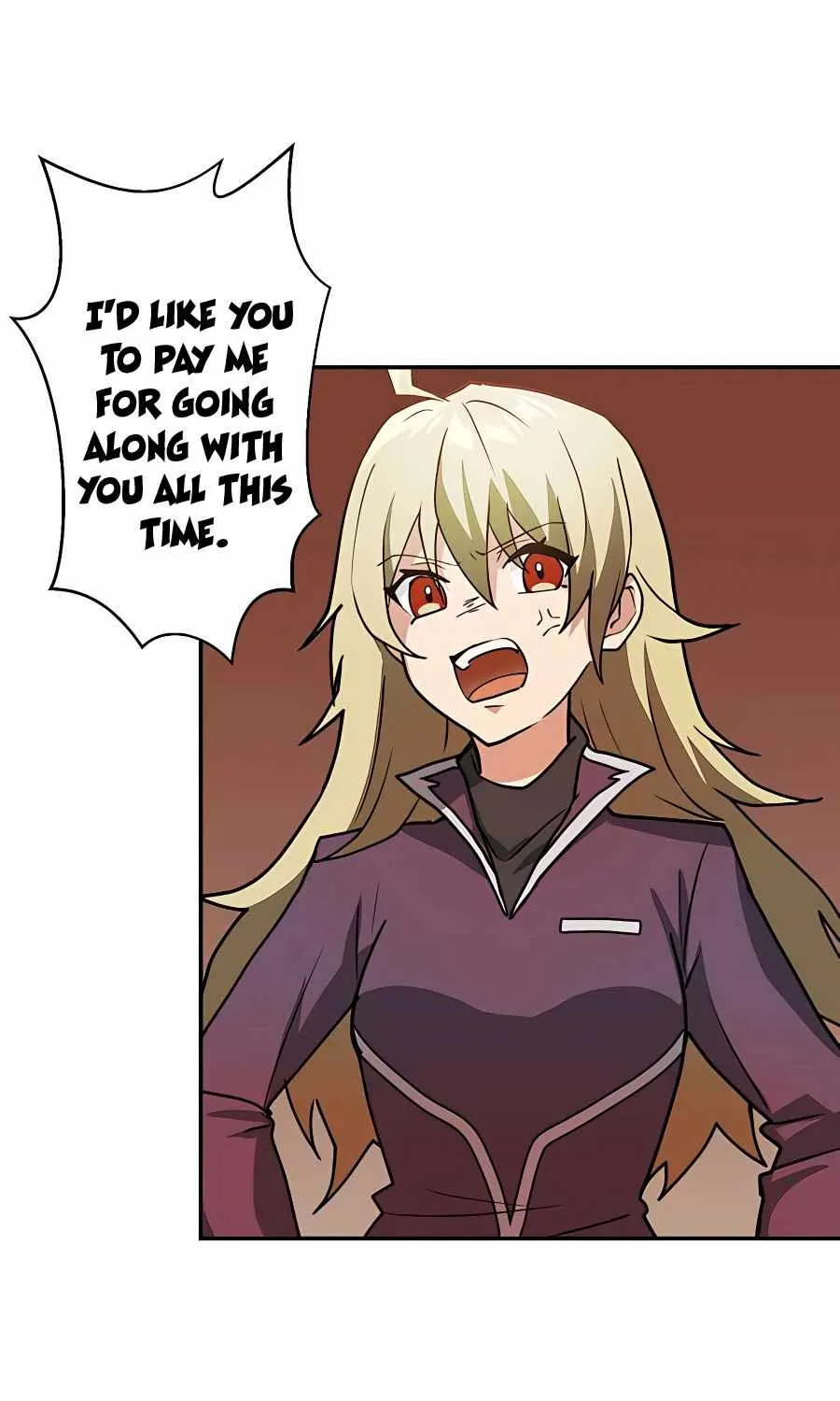 Reborn Ranker – Gravity User Chapter 8 page 47 - 