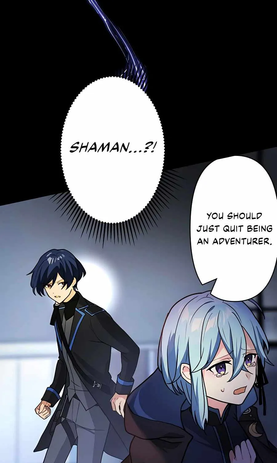 Reborn Ranker – Gravity User Chapter 8 page 56 - 