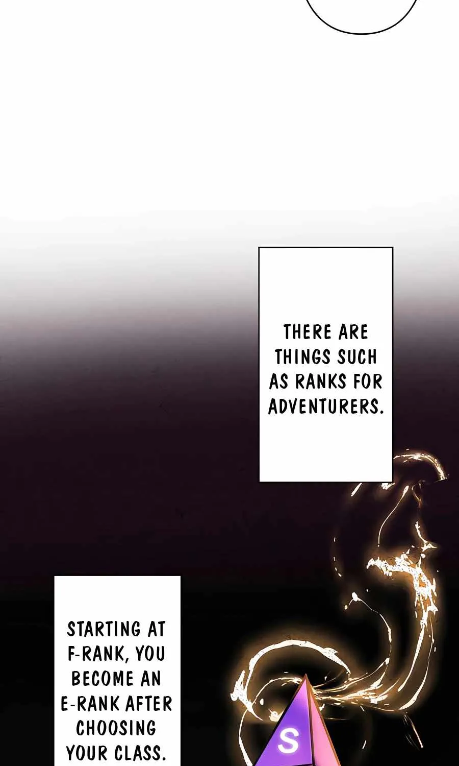 Reborn Ranker – Gravity User Chapter 8 page 7 - 