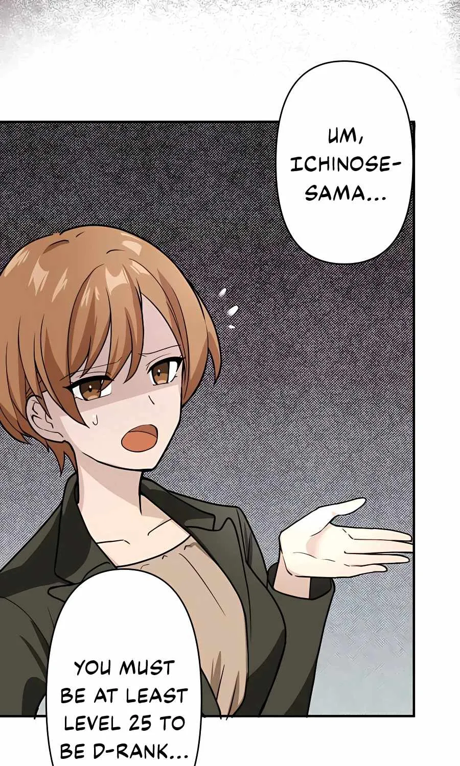 Reborn Ranker – Gravity User Chapter 8 page 9 - 