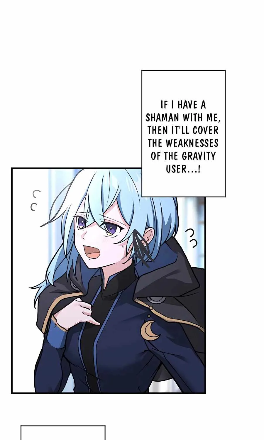 Reborn Ranker – Gravity User Chapter 8 page 92 - 