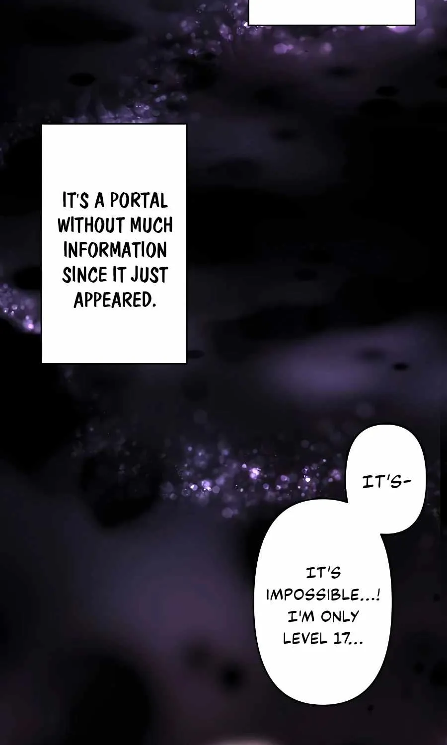Reborn Ranker – Gravity User Chapter 9 page 14 - 