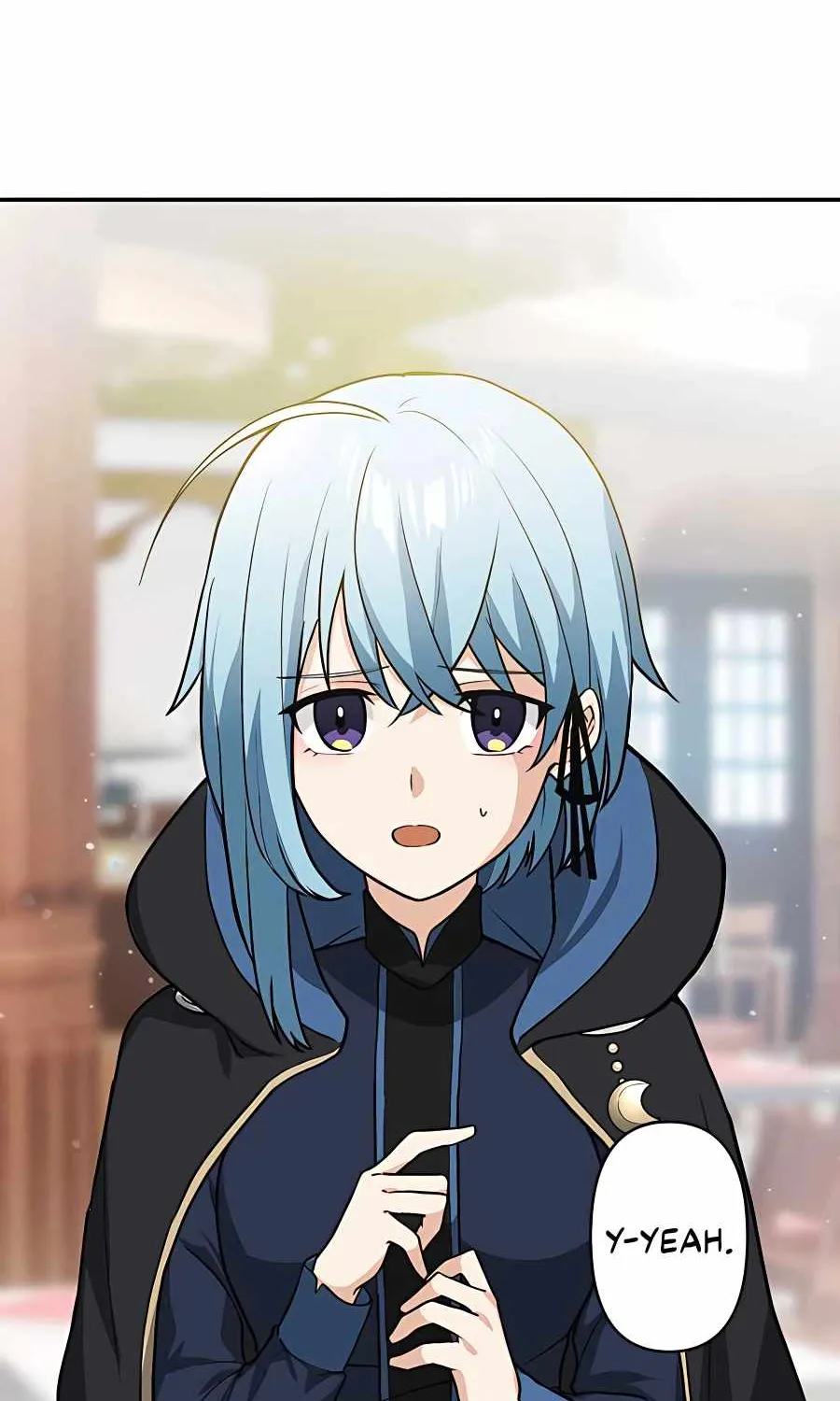 Reborn Ranker – Gravity User Chapter 9 page 3 - 