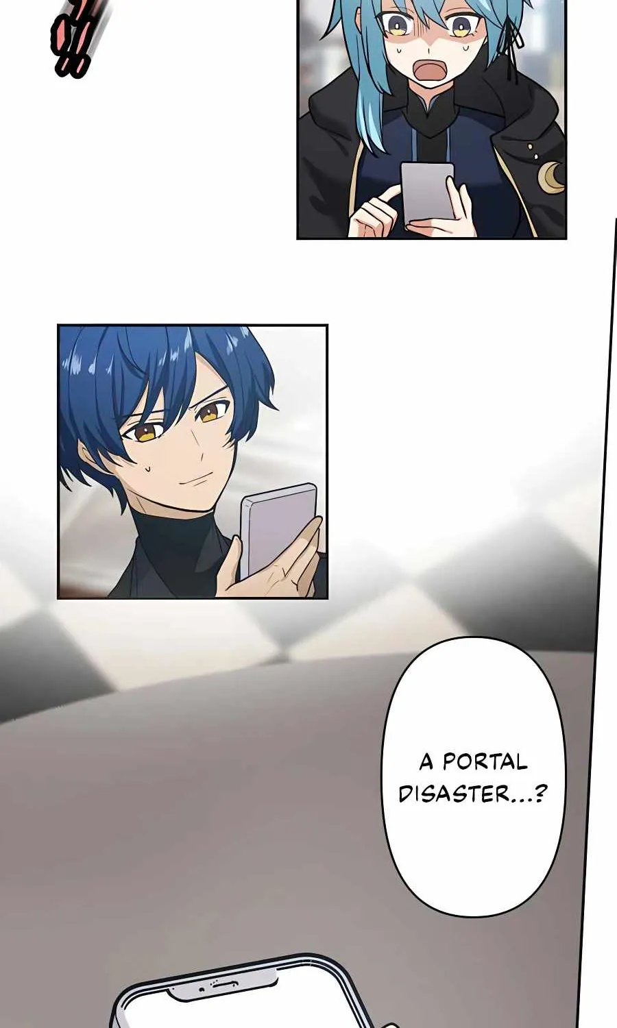 Reborn Ranker – Gravity User Chapter 9 page 29 - 