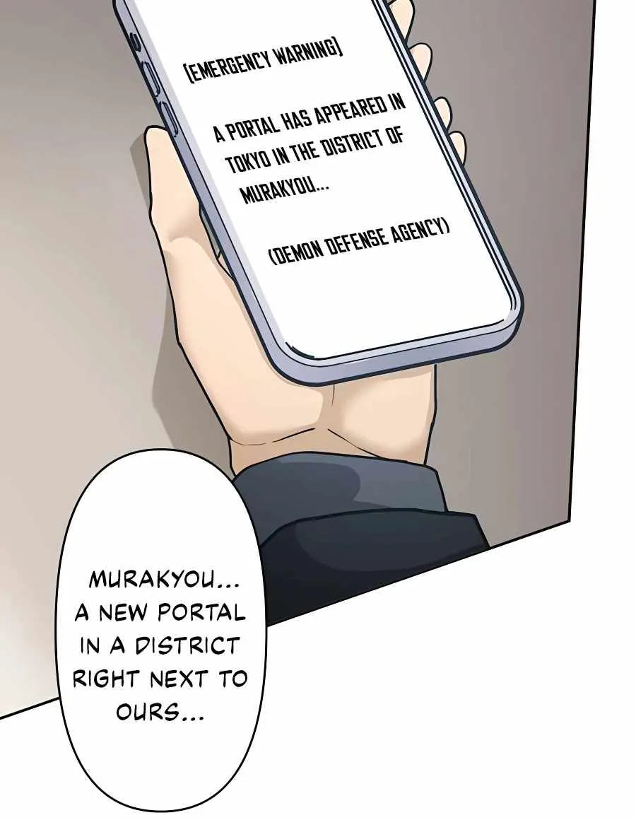 Reborn Ranker – Gravity User Chapter 9 page 30 - 