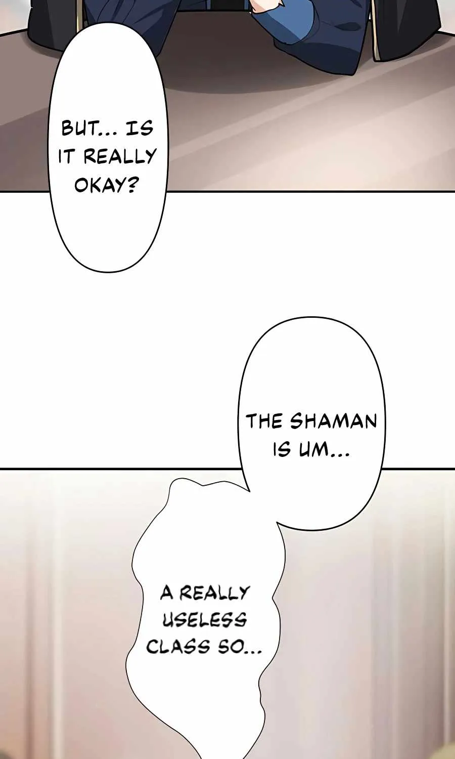 Reborn Ranker – Gravity User Chapter 9 page 4 - 