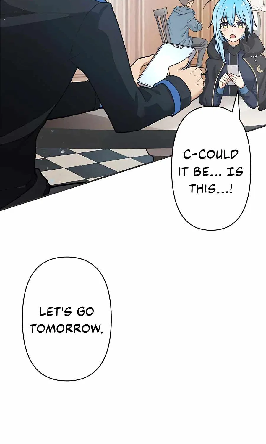 Reborn Ranker – Gravity User Chapter 9 page 32 - 