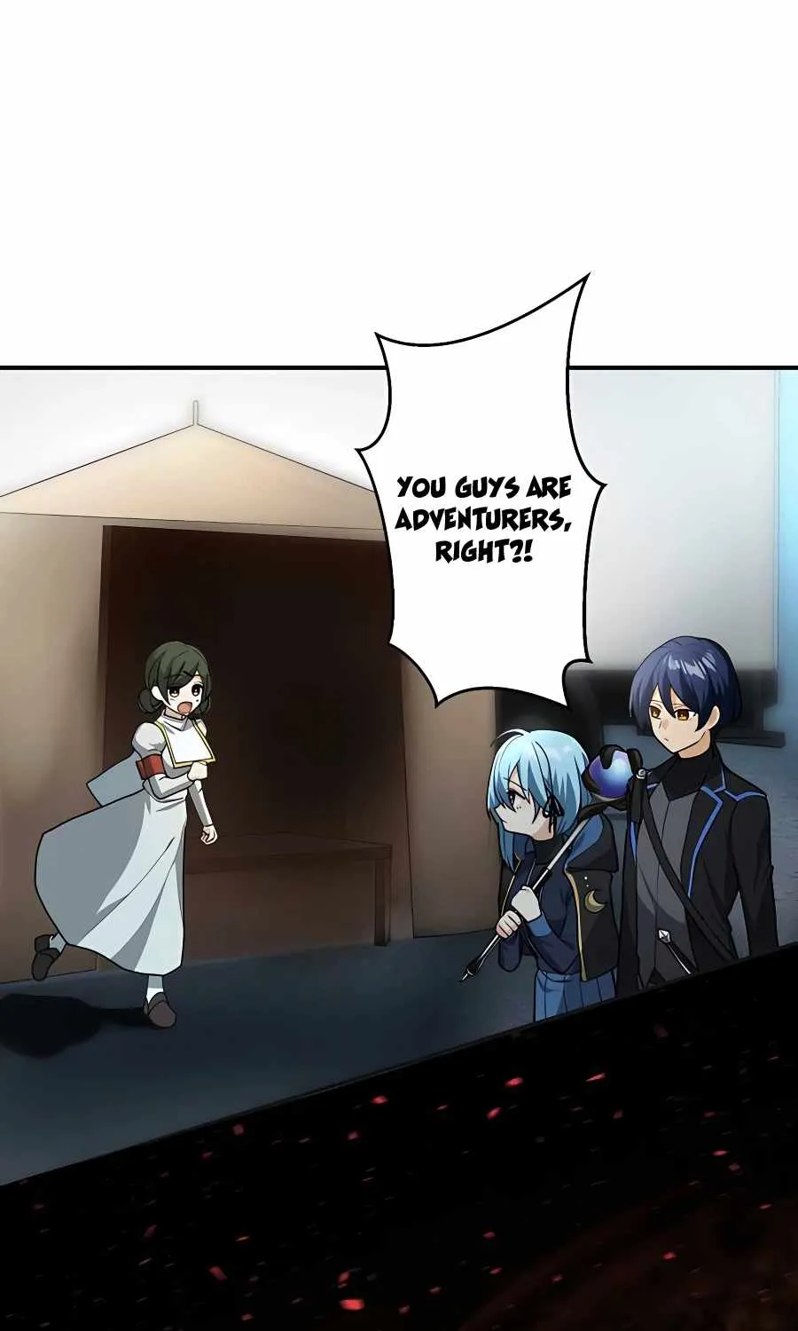 Reborn Ranker – Gravity User Chapter 9 page 38 - 