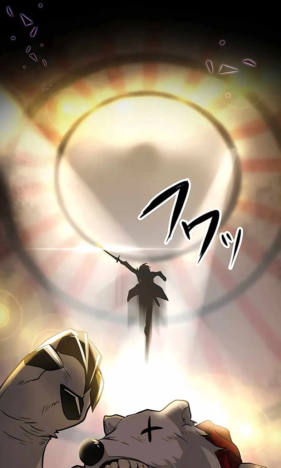 Reborn Ranker – Gravity User Chapter 9 page 71 - 