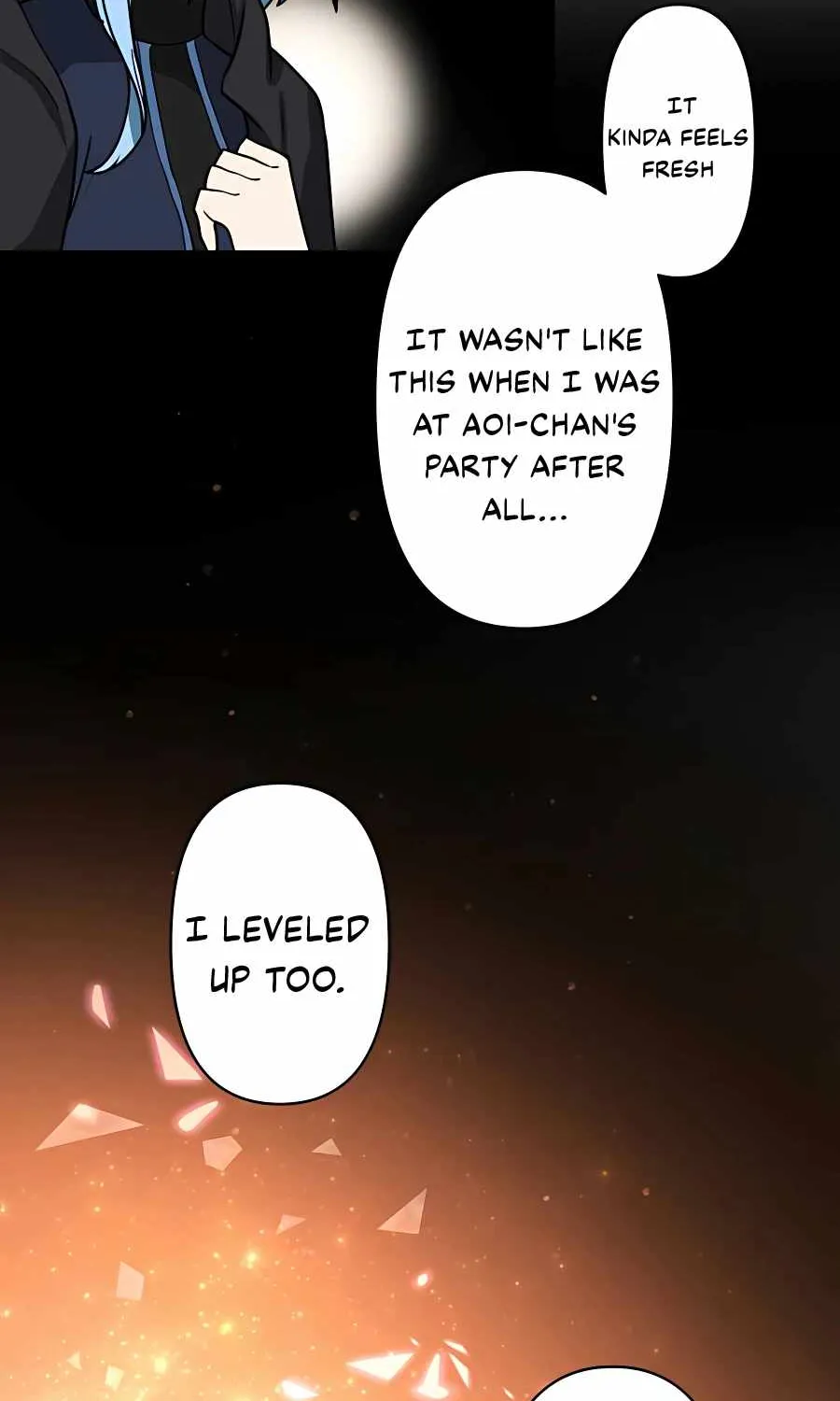 Reborn Ranker – Gravity User Chapter 9 page 82 - 