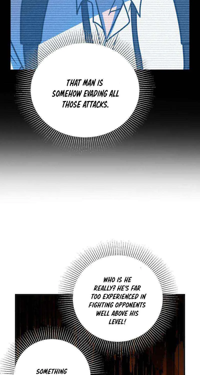 Reborn Ranker – Gravity User Chapter 96 page 16 - 