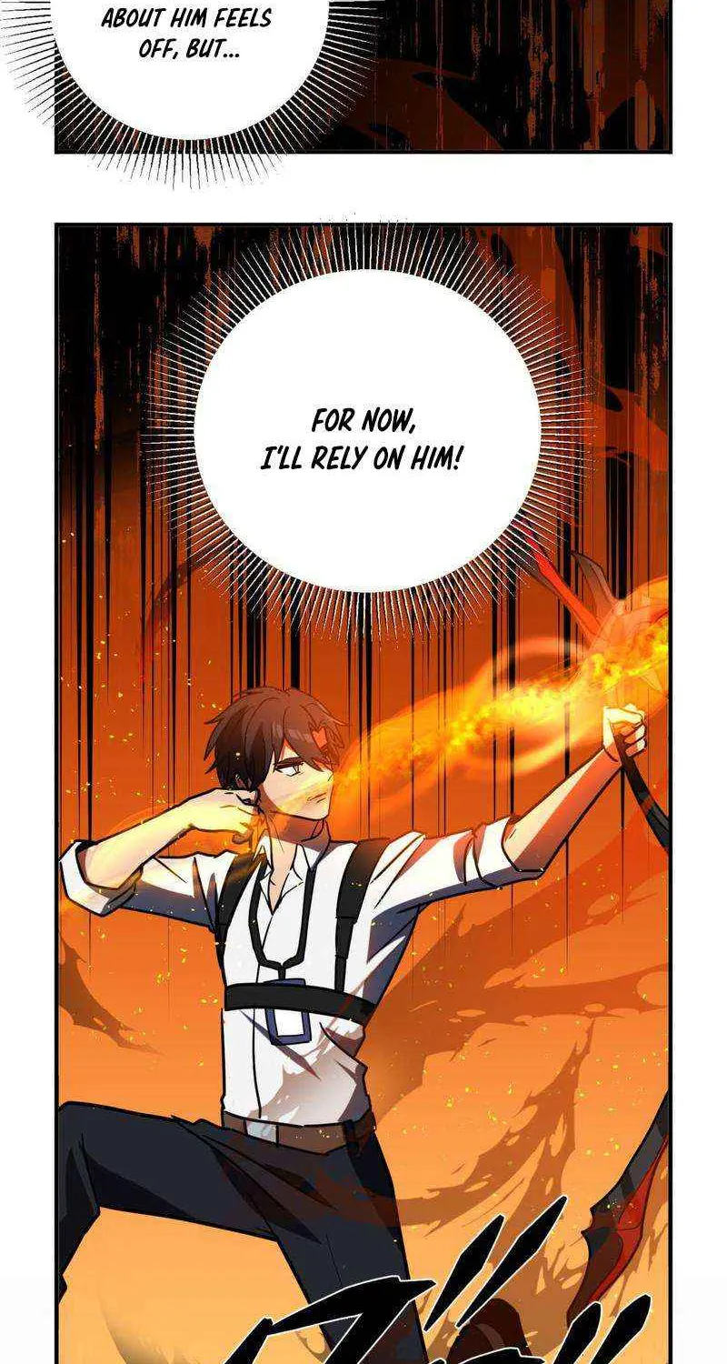Reborn Ranker – Gravity User Chapter 96 page 17 - 