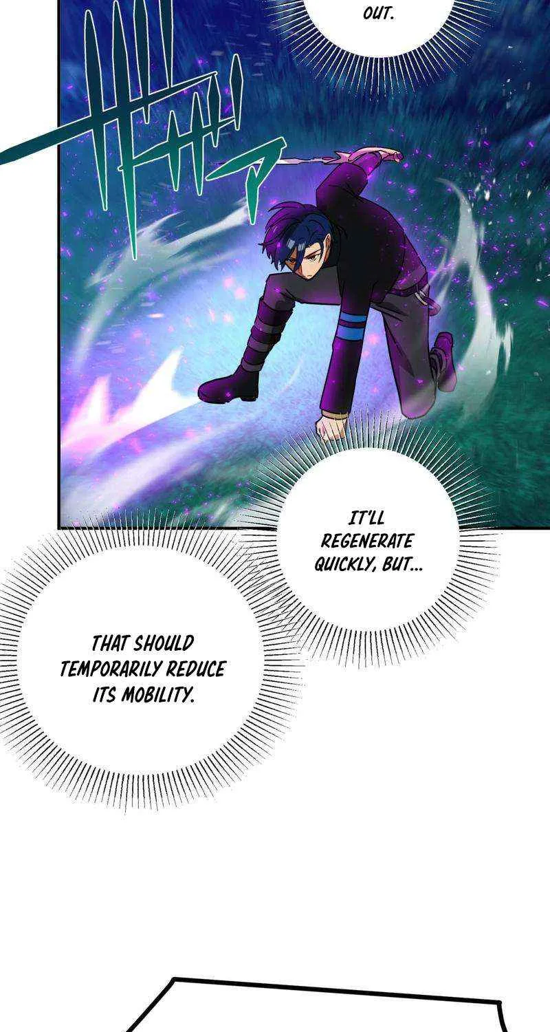 Reborn Ranker – Gravity User Chapter 96 page 26 - 