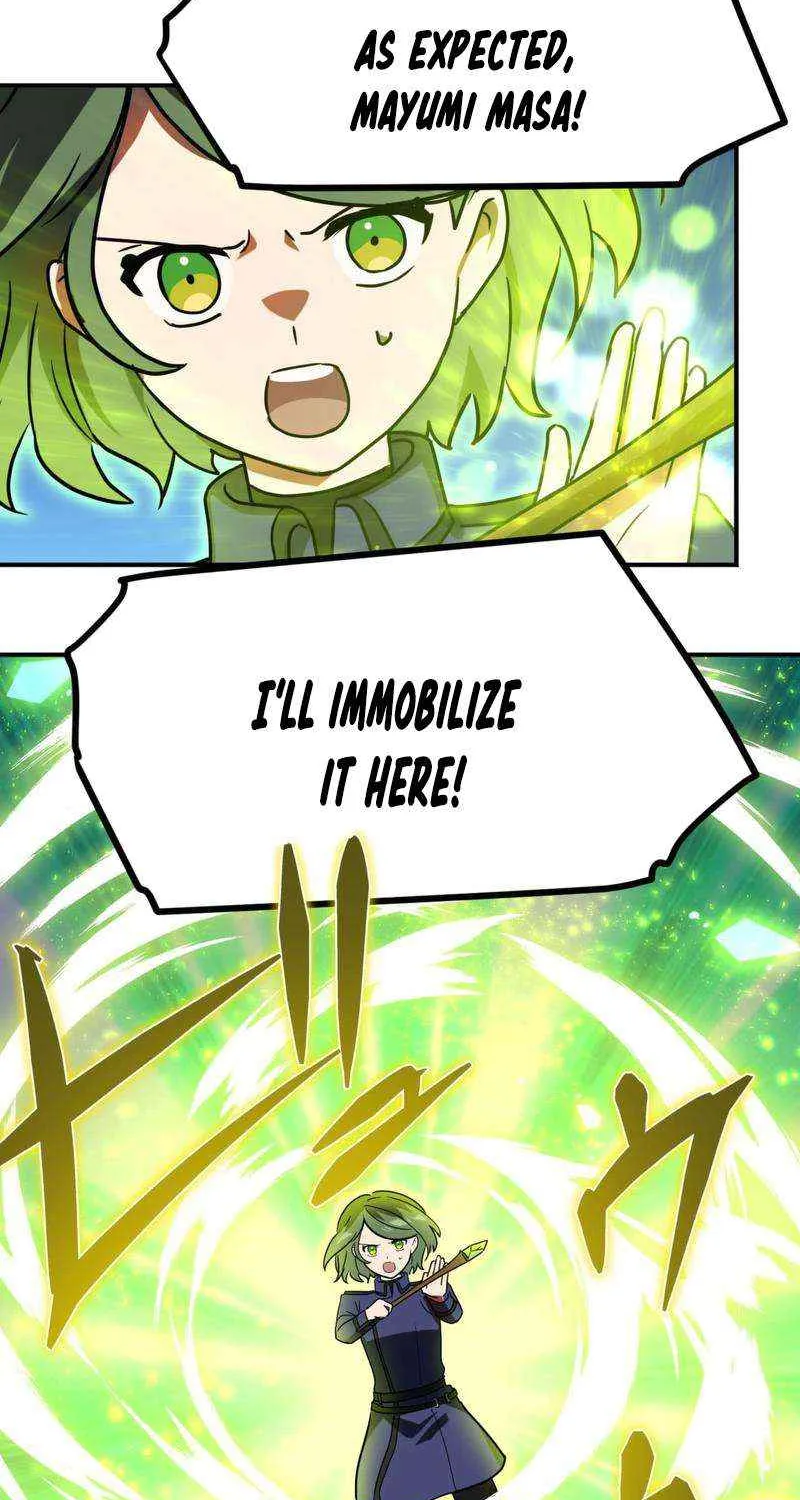 Reborn Ranker – Gravity User Chapter 96 page 27 - 