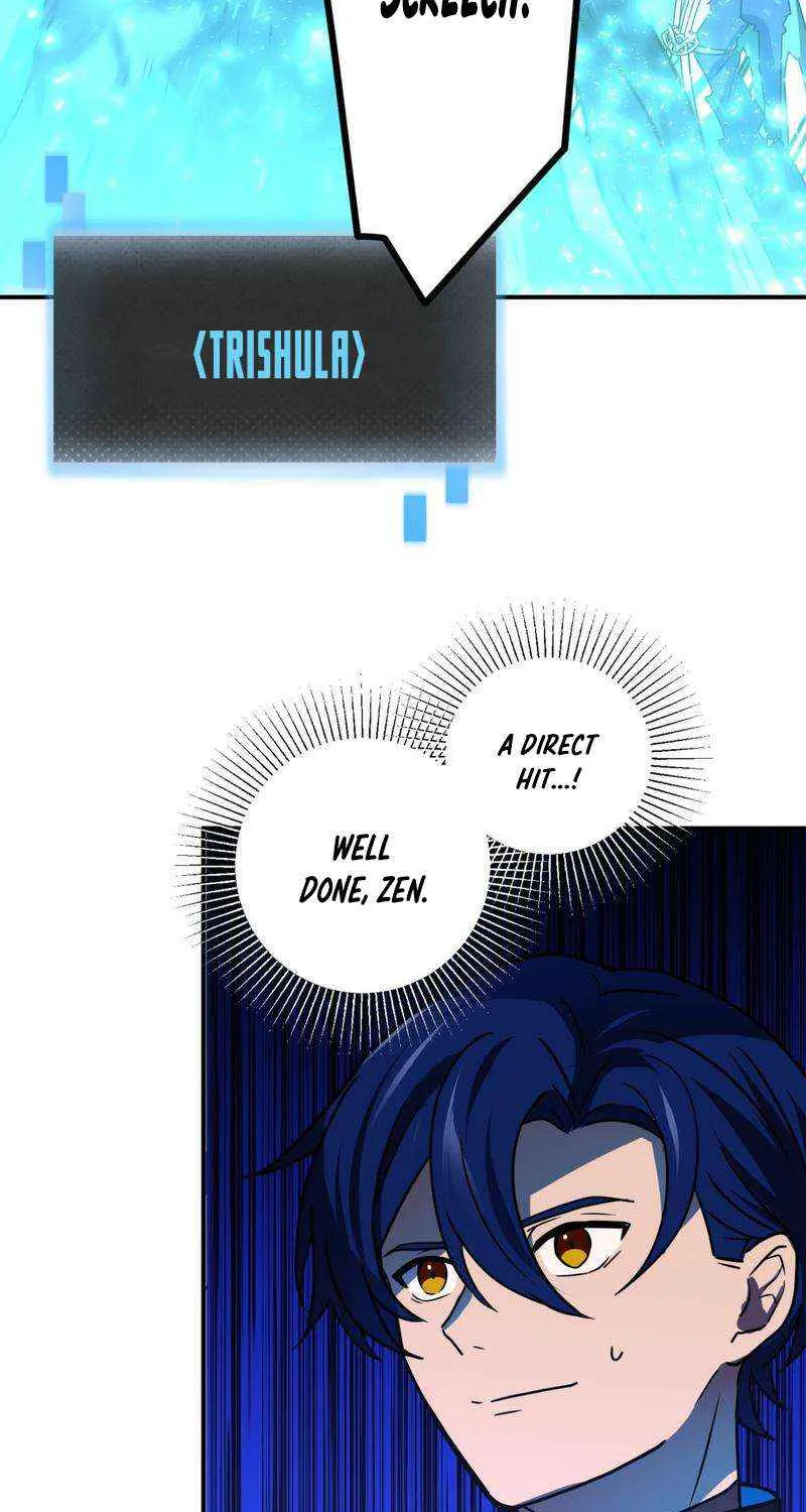Reborn Ranker – Gravity User Chapter 96 page 34 - 