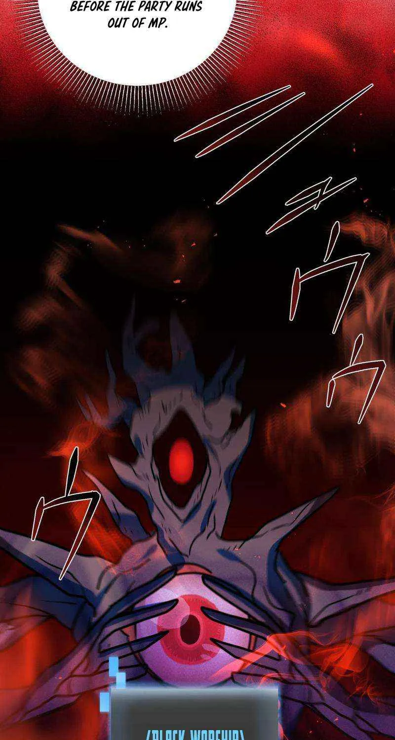 Reborn Ranker – Gravity User Chapter 96 page 36 - 