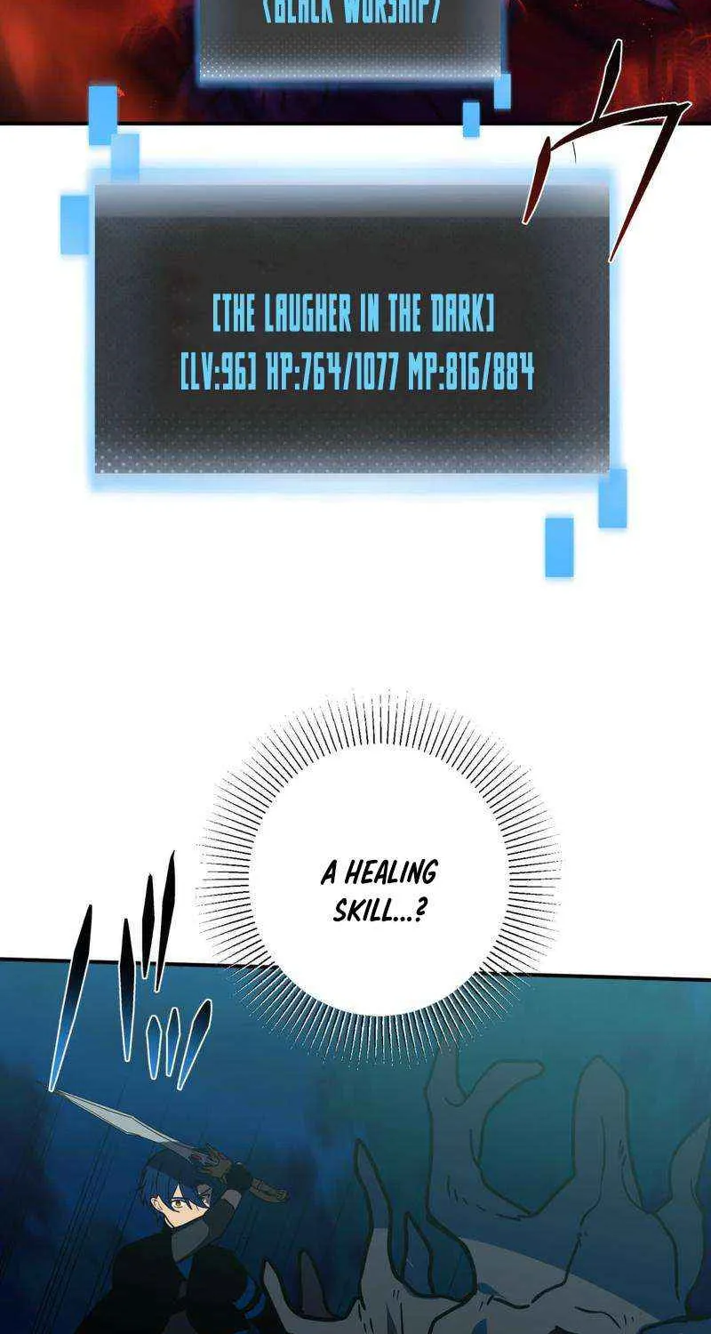 Reborn Ranker – Gravity User Chapter 96 page 37 - 