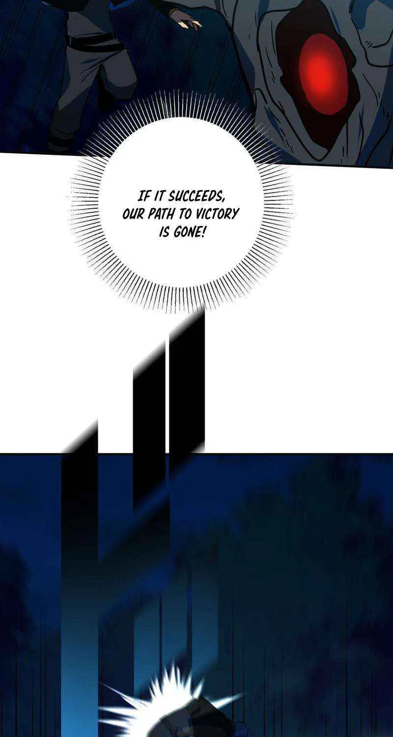 Reborn Ranker – Gravity User Chapter 96 page 38 - 