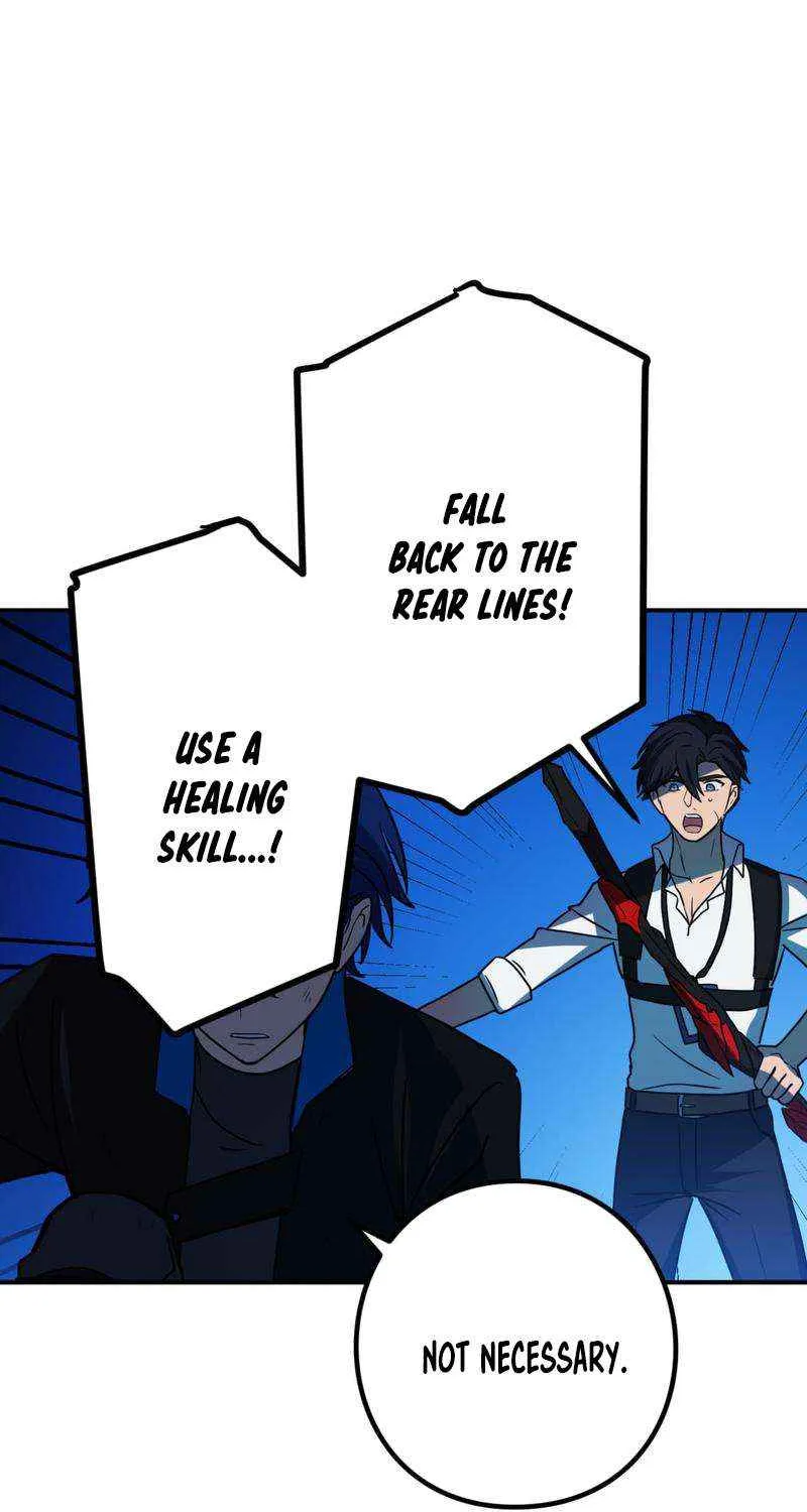 Reborn Ranker – Gravity User Chapter 96 page 45 - 