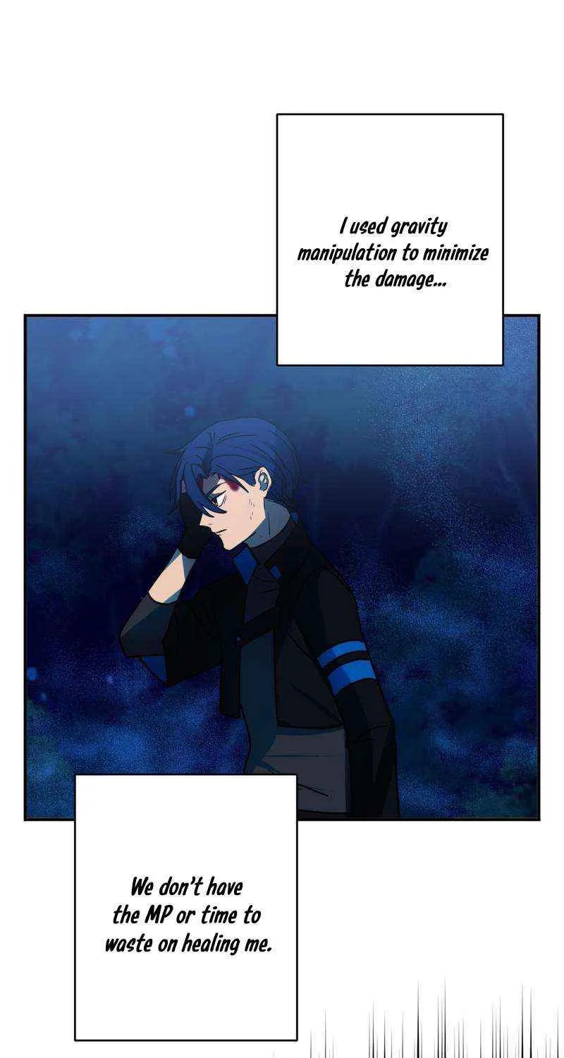 Reborn Ranker – Gravity User Chapter 96 page 48 - 