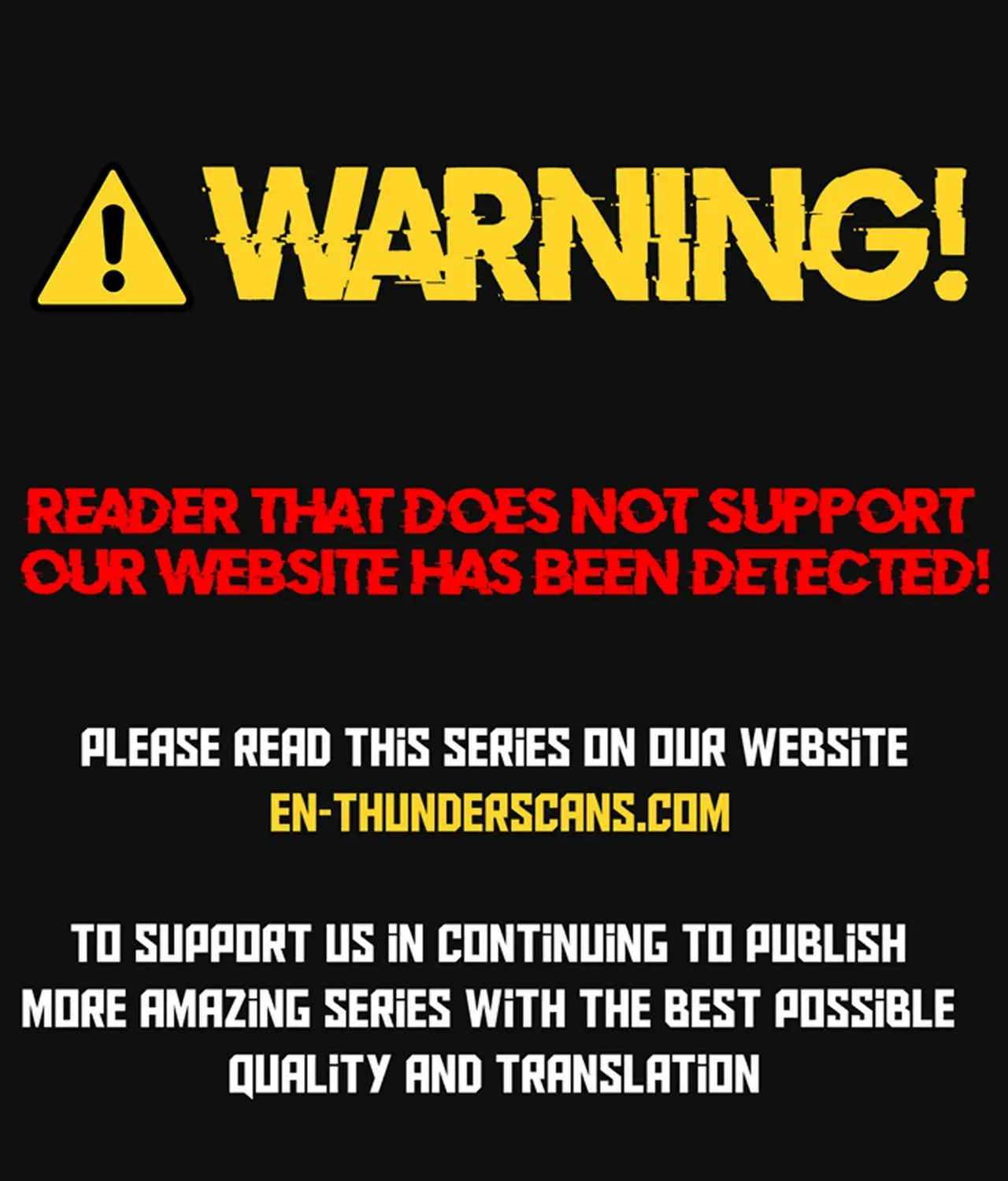 Reborn Ranker – Gravity User Chapter 97 page 1 - 