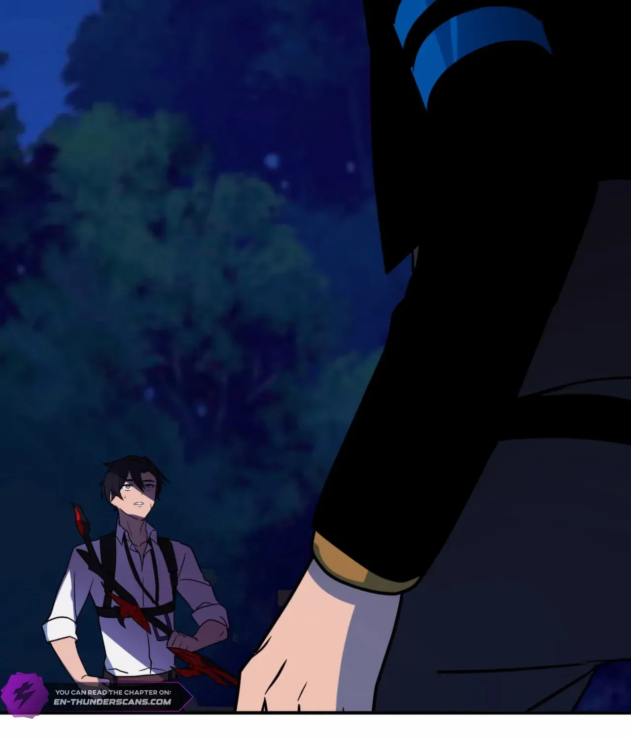 Reborn Ranker – Gravity User Chapter 97 page 106 - 